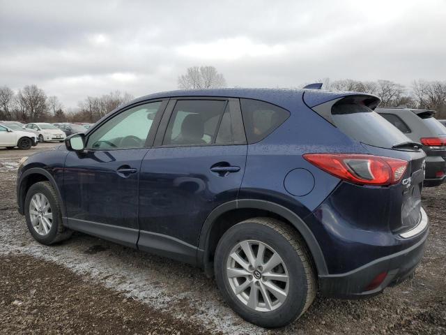 Photo 2 from auction – 2013 MAZDA CX-5 TOURI with VIN JM3KE4CEXD0130793
