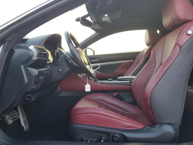 Photo 7 from auction – 2016 LEXUS RC 200T with VIN JTHHA5BC7G5002697