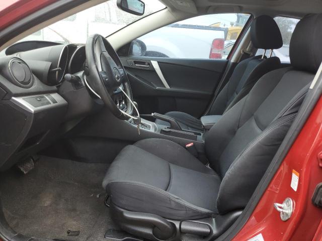 Photo 7 from auction – 2010 MAZDA 3 S with VIN JM1BL1S50A1310241
