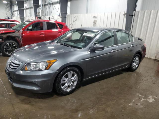 HONDA ACCORD SE 2012 with VIN 1HGCP2F66CA089122 - Photo from auction