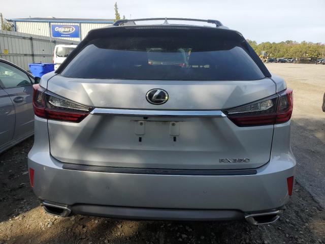 Photo 6 from auction – 2017 LEXUS RX 350 BAS with VIN 2T2ZZMCA0HC083323