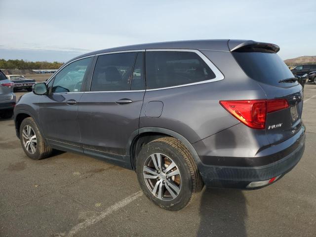 Photo 2 from auction – 2018 HONDA PILOT EXLN with VIN 5FNYF6H75JB050238