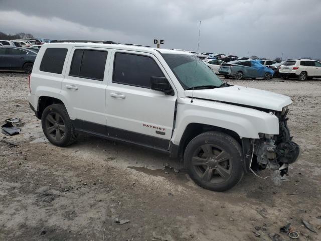 Photo 4 from auction – 2017 JEEP PATRIOT SP with VIN 1C4NJRBB2HD133286