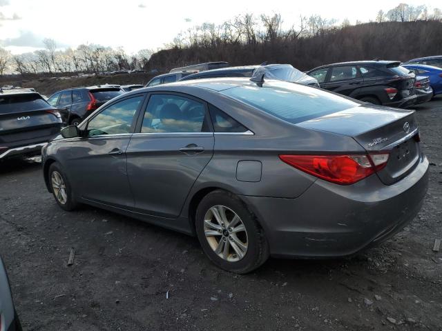 Photo 2 from auction – 2011 HYUNDAI SONATA GLS with VIN 5NPEB4AC3BH157026
