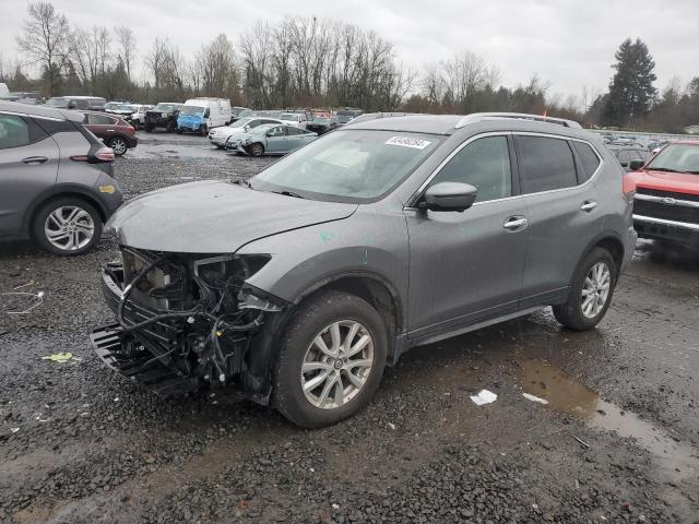 NISSAN ROGUE S 2018 with VIN KNMAT2MV4JP524211 - Photo from auction
