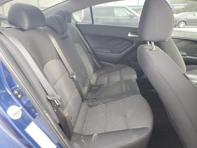 Photo 10 from auction – 2017 KIA FORTE LX with VIN 3KPFL4A75HE066731