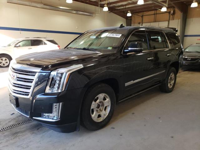 CADILLAC ESCALADE P 2015 with VIN 1GYS4PKJ7FR694681 - Photo from auction