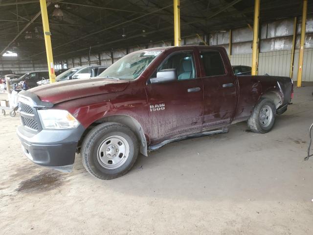 RAM 1500 ST 2018 with VIN 1C6RR6FG0JS101086 - Photo from auction