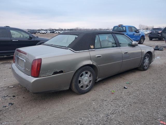 Photo 3 from auction – 2004 CADILLAC DEVILLE with VIN 1G6KD54Y14U116545