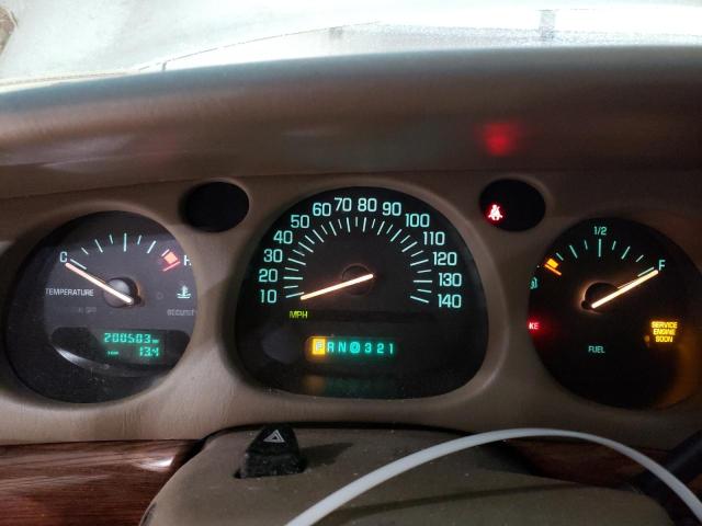 Photo 9 from auction – 2004 BUICK LESABRE CU with VIN 1G4HP52K64U195624