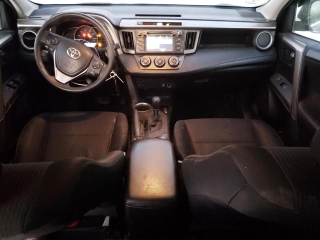 Photo 8 from auction – 2015 TOYOTA RAV4 LE with VIN 2T3BFREV5FW370574