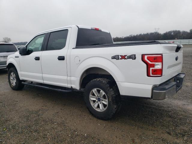 Photo 2 from auction – 2018 FORD F150 SUPER with VIN 1FTEW1EB3JKE80240