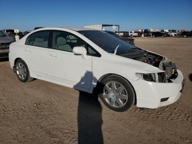 Photo 4 from auction – 2011 HONDA CIVIC LX with VIN 19XFA1F53BE048358