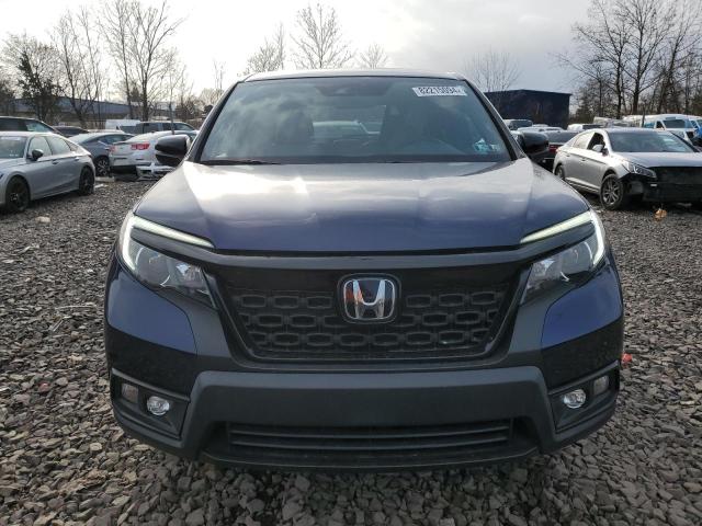 Photo 5 from auction – 2020 HONDA PASSPORT E with VIN 5FNYF8H5XLB009035