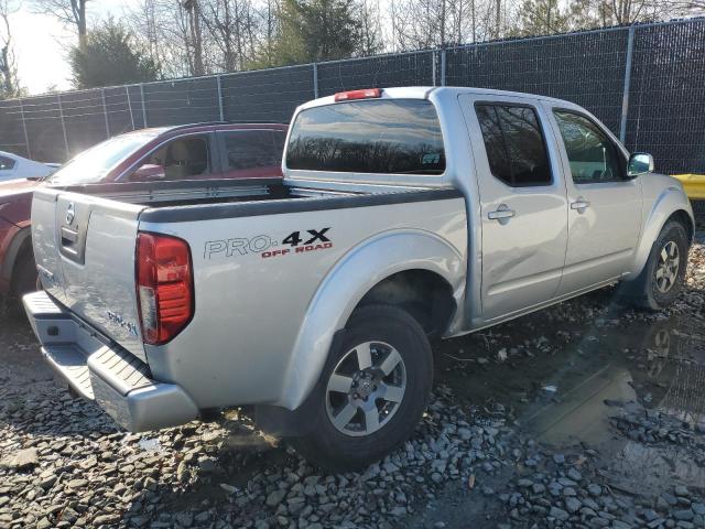 Photo 3 from auction – 2012 NISSAN FRONTIER S with VIN 1N6AD0EV8CC418643