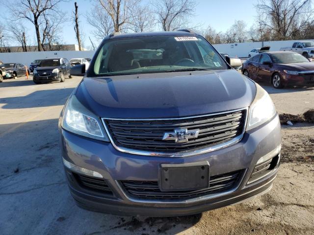 Photo 5 from auction – 2013 CHEVROLET TRAVERSE L with VIN 1GNKRFED7DJ246970