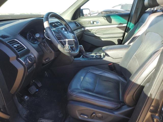 Photo 7 from auction – 2017 FORD EXPLORER S with VIN 1FM5K8GT2HGB90302