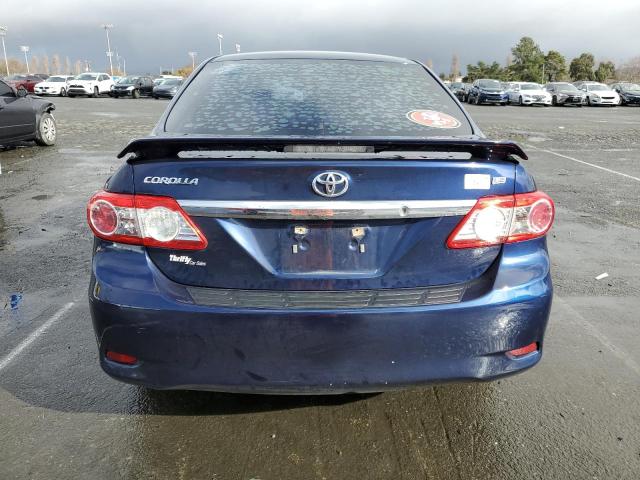 Photo 6 from auction – 2013 TOYOTA COROLLA BA with VIN 5YFBU4EEXDP154980