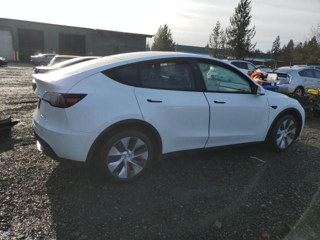 Photo 3 from auction – 2023 TESLA MODEL Y with VIN 7SAYGDEE6PF796908