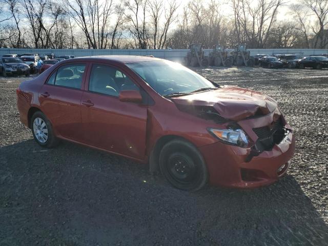 Photo 4 from auction – 2010 TOYOTA COROLLA BA with VIN 1NXBU4EE5AZ199075