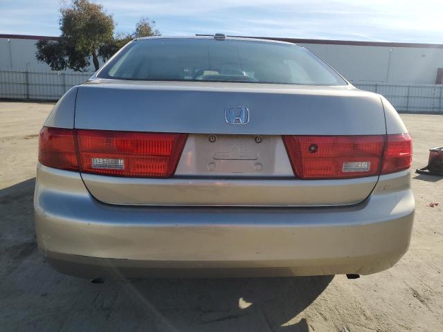 Photo 6 from auction – 2005 HONDA ACCORD EX with VIN 1HGCM66805A024481