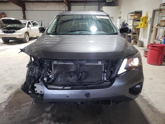Photo 5 from auction – 2018 NISSAN PATHFINDER with VIN 5N1DR2MMXJC649610