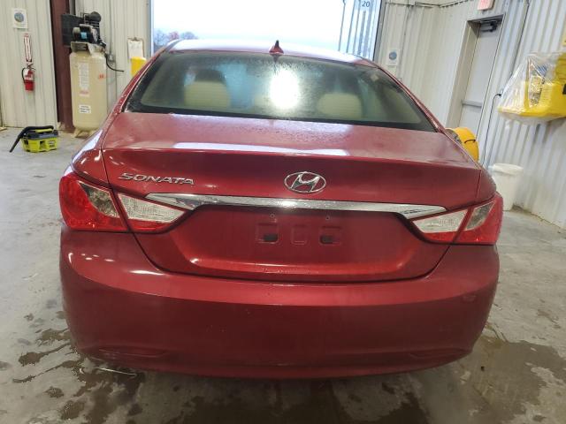 Photo 6 from auction – 2013 HYUNDAI SONATA GLS with VIN 5NPEB4AC4DH574514