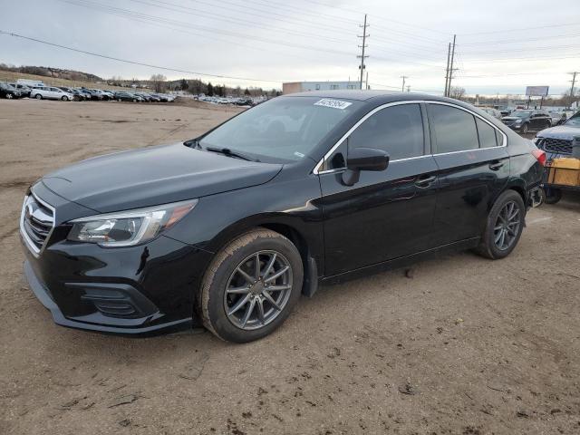 SUBARU LEGACY 2.5 2018 with VIN 4S3BNAC60J3002752 - Photo from auction