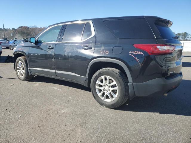 Photo 2 from auction – 2018 CHEVROLET TRAVERSE L with VIN 1GNERFKW7JJ127721