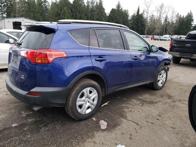 Photo 3 from auction – 2015 TOYOTA RAV4 LE with VIN 2T3BFREV6FW349474