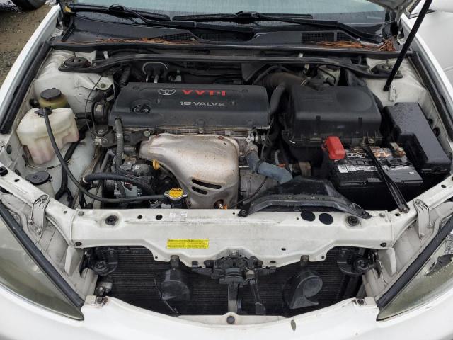 Photo 11 from auction – 2004 TOYOTA CAMRY LE with VIN 4T1BE32K04U352855