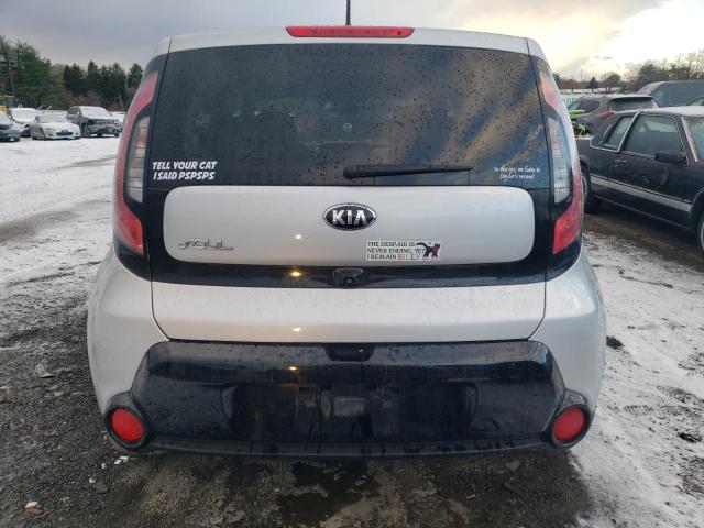 Photo 6 from auction – 2016 KIA SOUL + with VIN KNDJP3A57G7848664