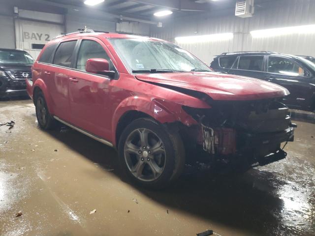 Photo 4 from auction – 2015 DODGE JOURNEY CR with VIN 3C4PDCGG7FT605474
