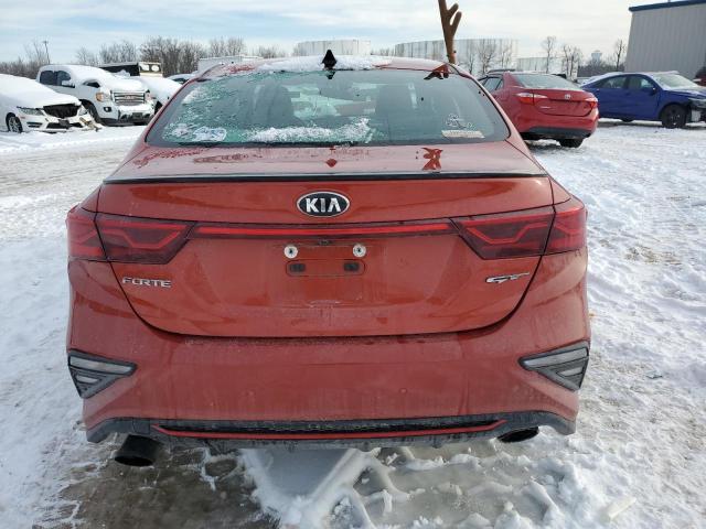 Photo 6 from auction – 2020 KIA FORTE GT with VIN 3KPF44AC8LE234610
