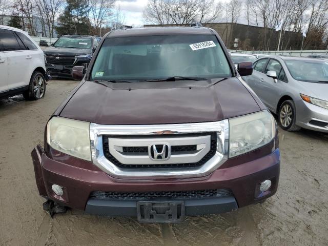 Photo 5 from auction – 2011 HONDA PILOT EX with VIN 5FNYF4H43BB064375