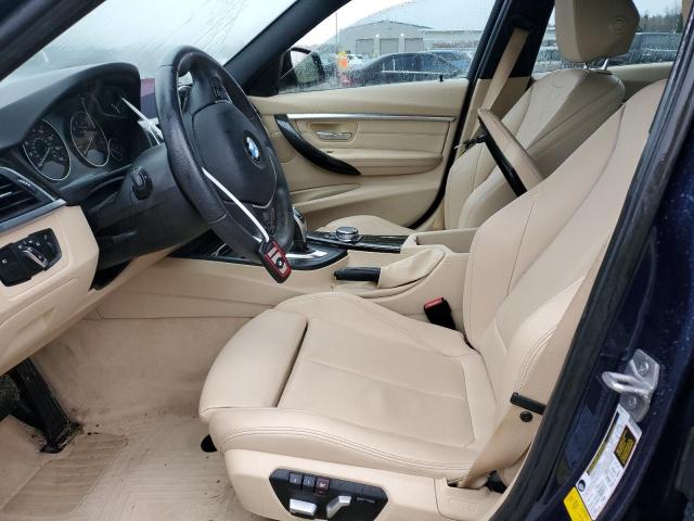 Photo 7 from auction – 2016 BMW 328 I SULE with VIN WBA8E9G52GNU27684