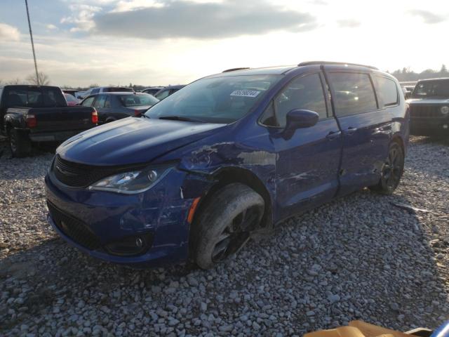 CHRYSLER PACIFICA T 2020 with VIN 2C4RC1BG7LR273266 - Photo from auction