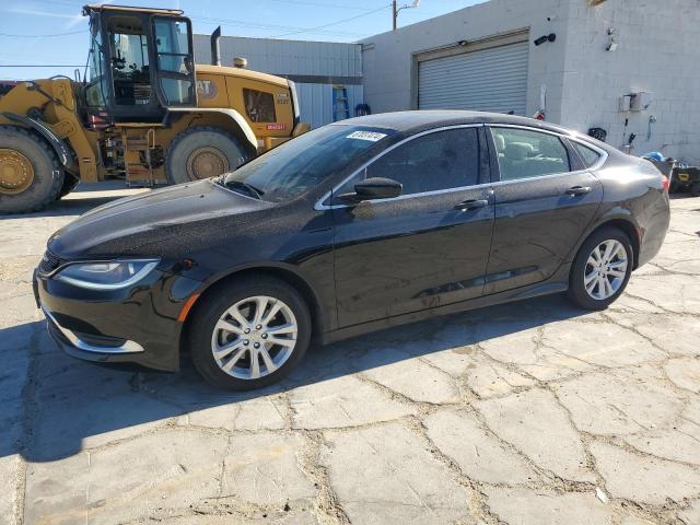 CHRYSLER 200 LIMITE 2016 with VIN 1C3CCCAB3GN121600 - Photo from auction