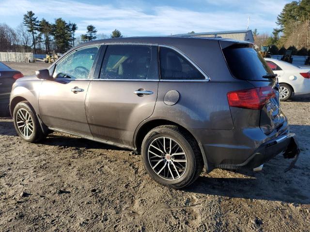 Photo 2 from auction – 2011 ACURA MDX with VIN 2HNYD2H20BH512567