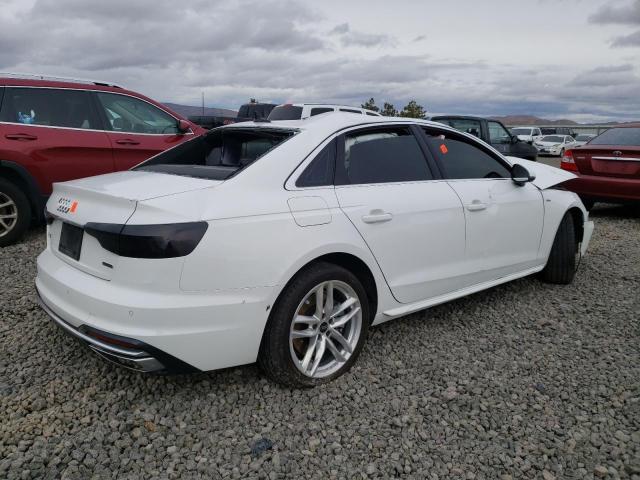 Photo 3 from auction – 2023 AUDI A4 PREMIUM with VIN WAUEAAF4XPA020079