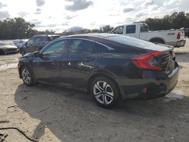 Photo 2 from auction – 2017 HONDA CIVIC LX with VIN 19XFC2F55HE074419