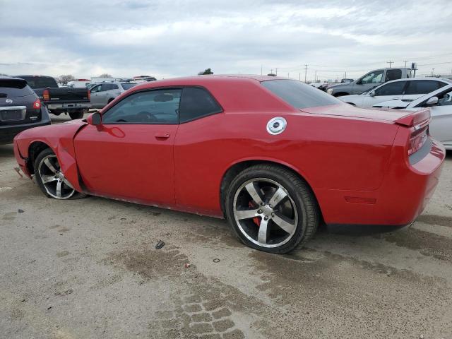 Photo 2 from auction – 2011 DODGE CHALLENGER with VIN 2B3CJ7DJ7BH526714