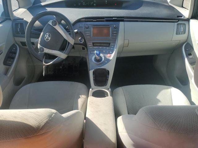 Photo 8 from auction – 2012 TOYOTA PRIUS with VIN JTDKN3DU1C5429230