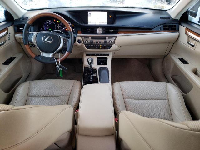 صورة رقم 8 من المزاد - 2014 LEXUS ES 300H مع VIN JTHBW1GGXE2042573