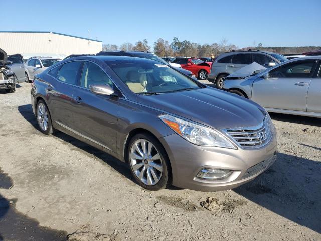 Photo 4 from auction – 2012 HYUNDAI AZERA GLS with VIN KMHFH4JG3CA166027