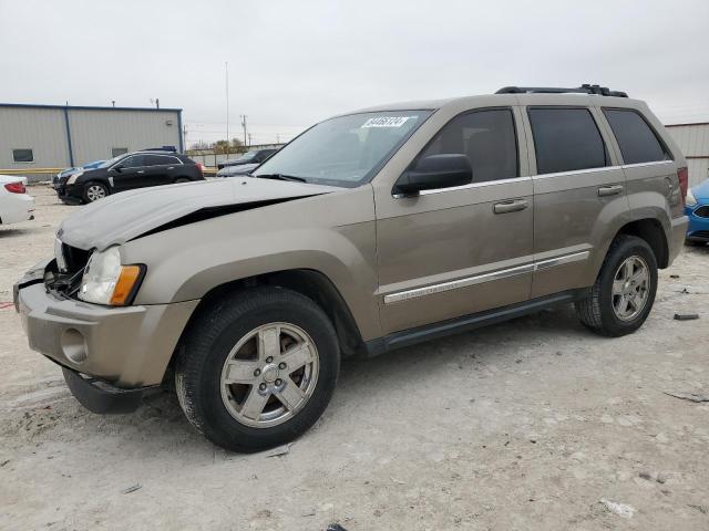 Photo 1 from auction – 2005 JEEP GRAND CHER with VIN 1J4HS58N65C648078