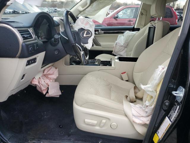 Photo 7 from auction – 2021 LEXUS GX 460 PRE with VIN JTJAM7BX6M5270688