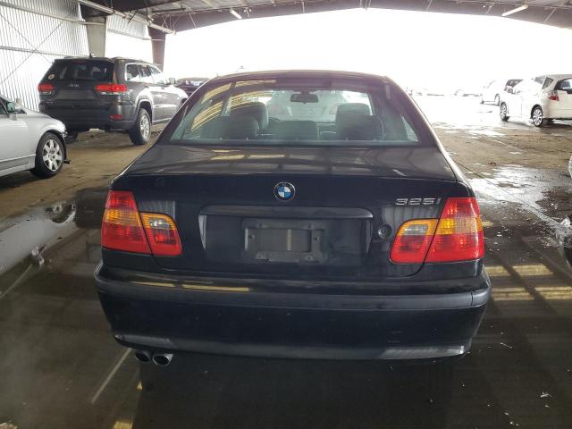 Photo 6 from auction – 2003 BMW 325 I with VIN WBAAZ33433PH33374