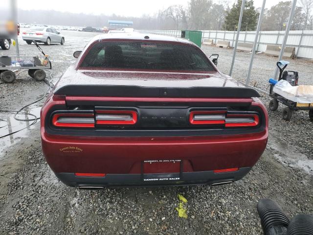 Photo 6 from auction – 2020 DODGE CHALLENGER with VIN 2C3CDZAG5LH148599