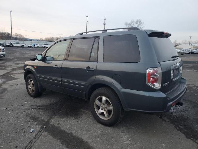 Photo 2 from auction – 2006 HONDA PILOT EX with VIN 2HKYF18596H558657